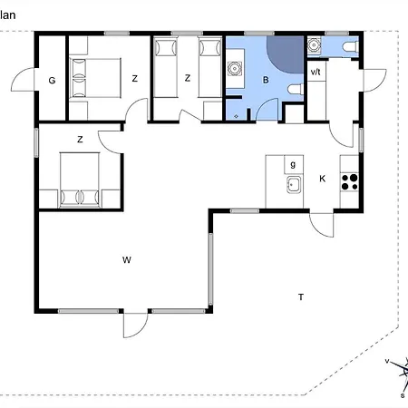 G126-lemvig-bynkevej-26 Nyaraló